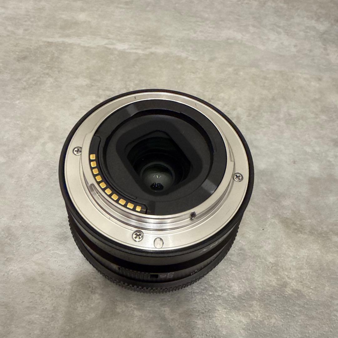【美品】FE24mm F2.8G SONY (SEL24F28G)