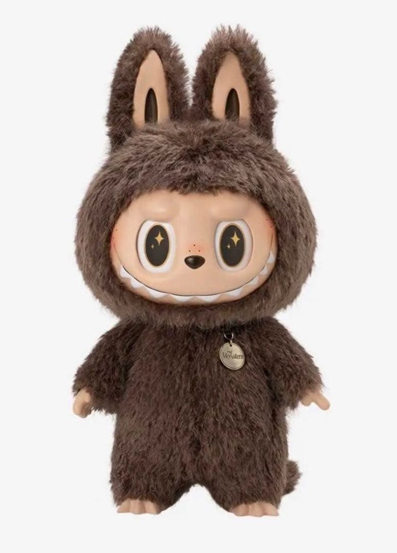 THE MONSTERS ZIMOMO I FOUND YOU 茶ジモモ　最安値