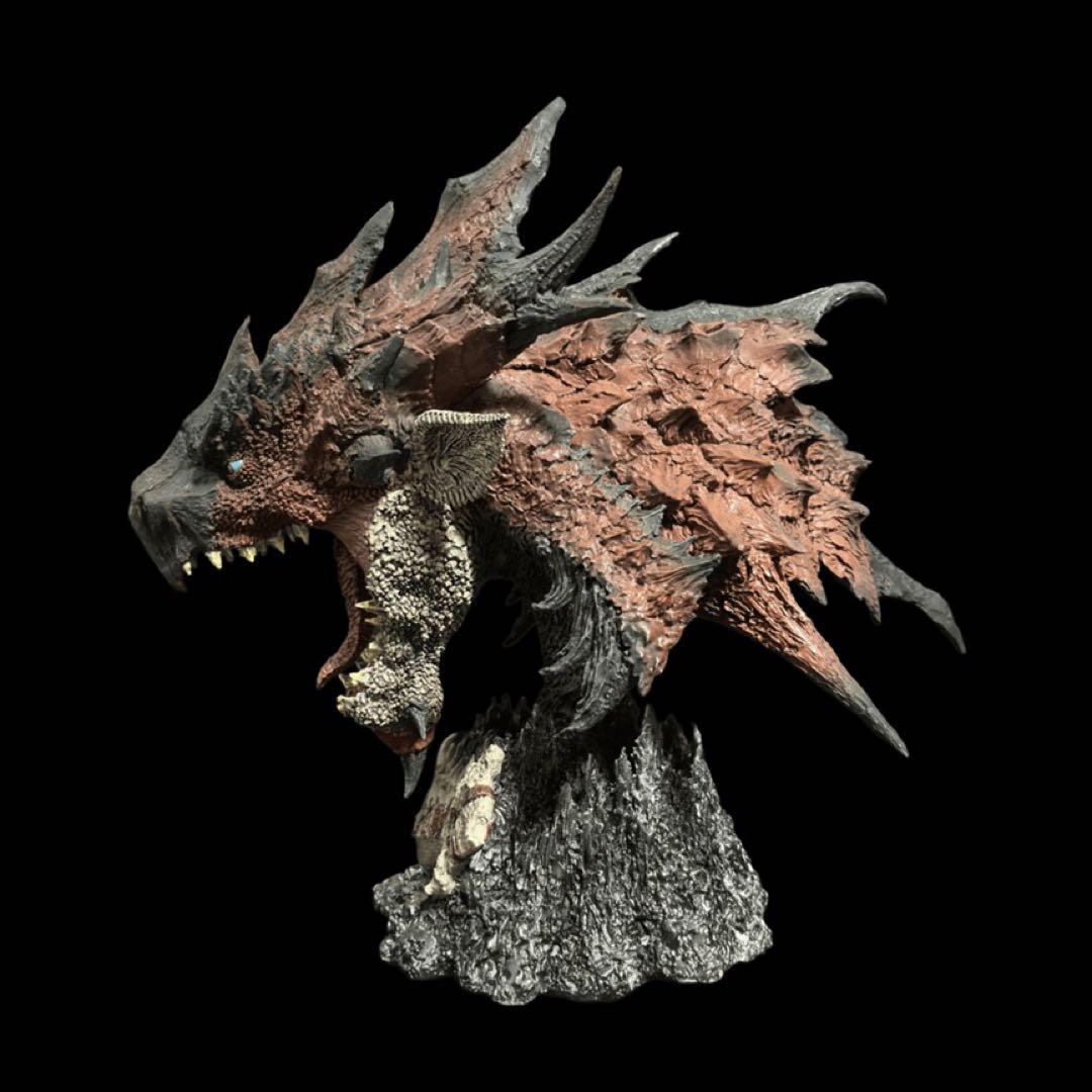 リオレウス ヘッド 大山竜 GILL GILL モンスターハンター フィギュア