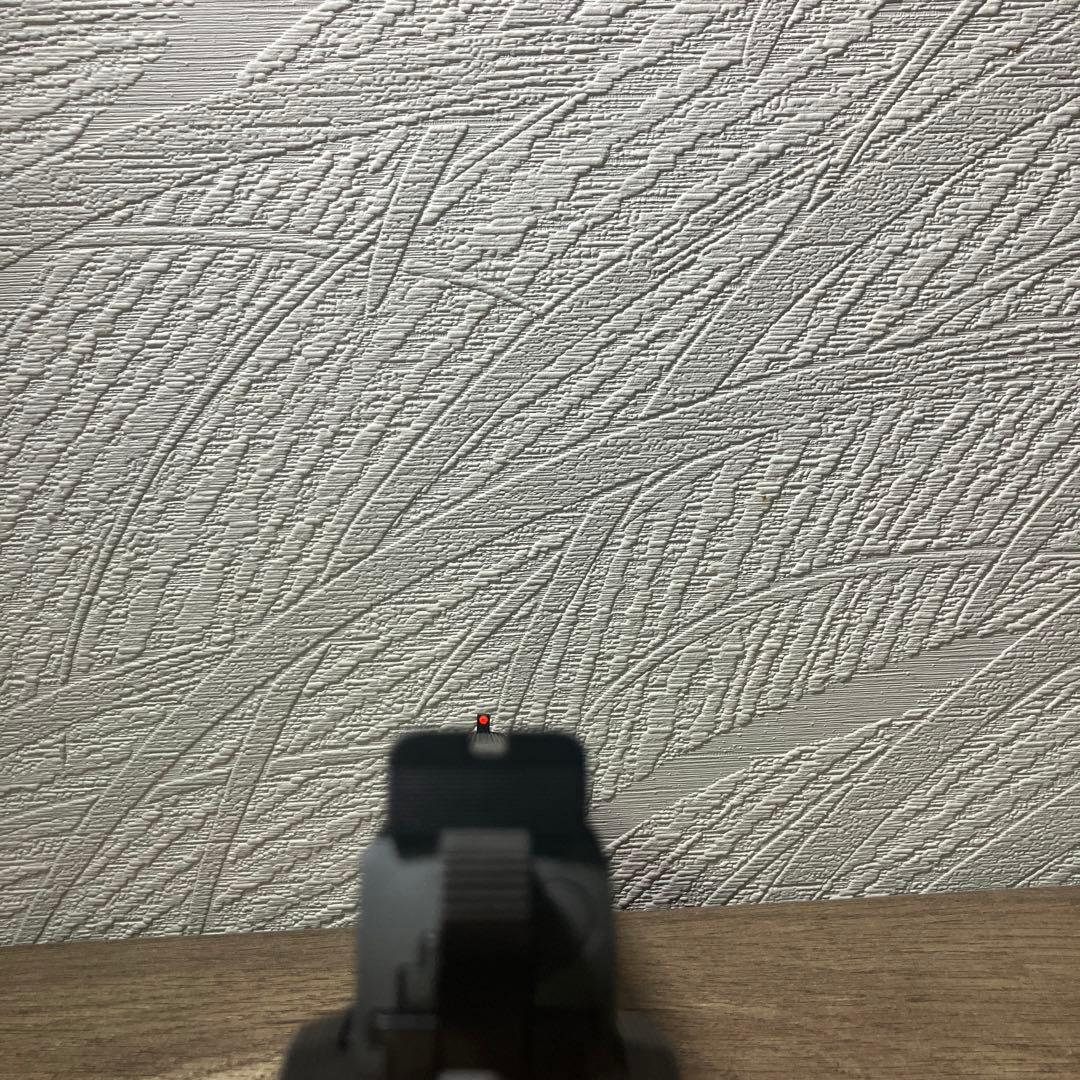 トイガン WA infinity tactical 5.4