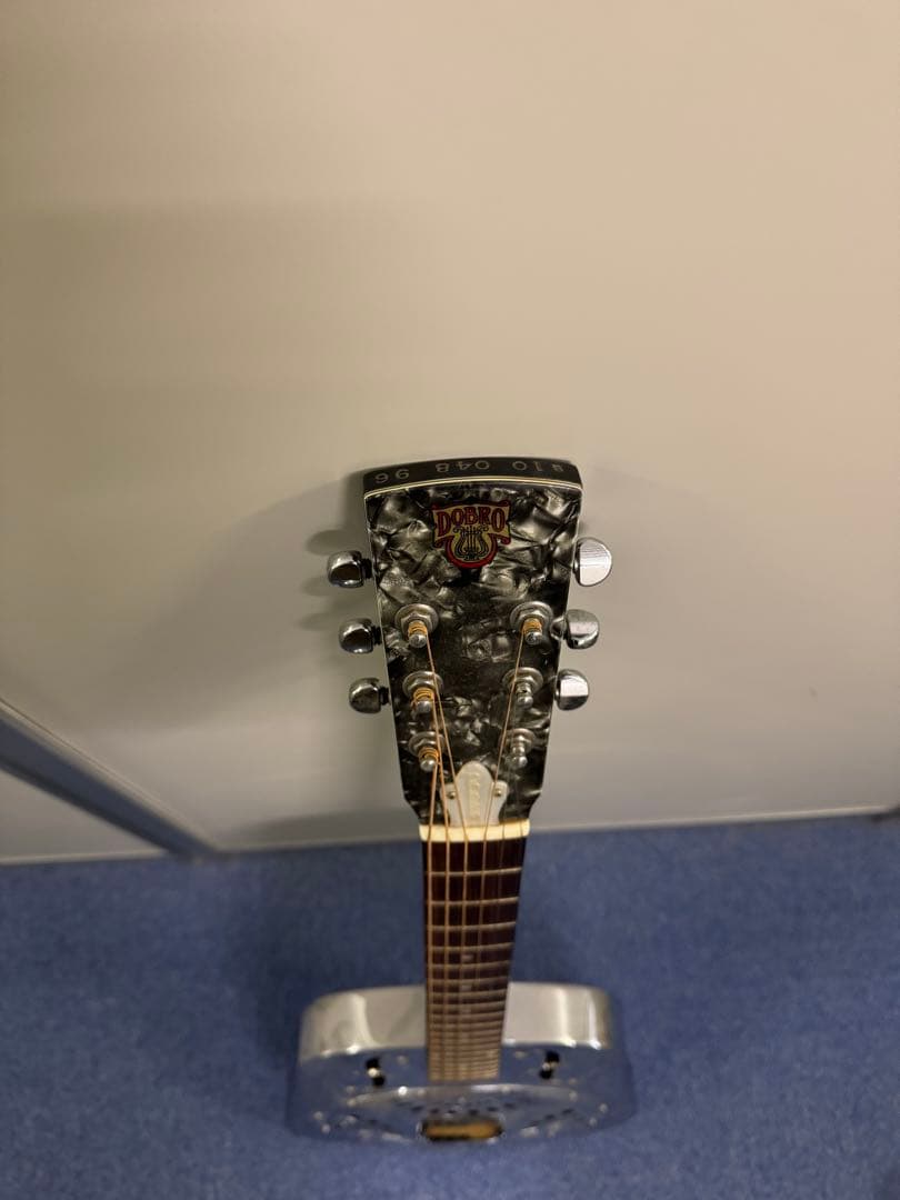 ドブロリゾネーターシンボディ