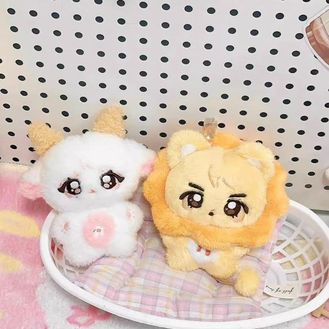 エスクプス　ジョンハン　ぬいぐるみ　10cm 新品　マスター　セブチ　svt