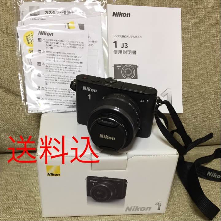 Nikon デジタル一眼レフカメラ