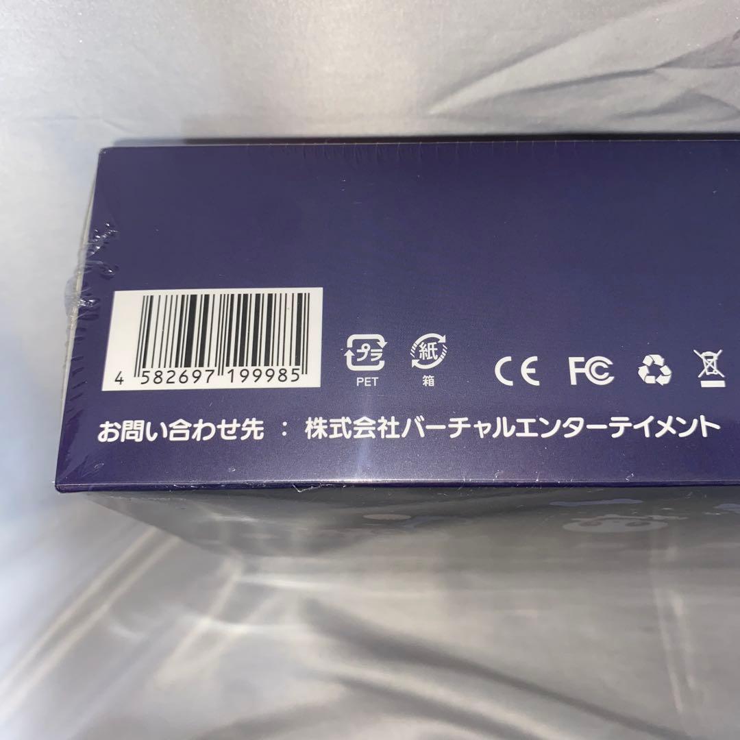 ま*ろ様 ぶいすぽっ！ 夜乃くろむ ゲーミングキーボード 新品未開封