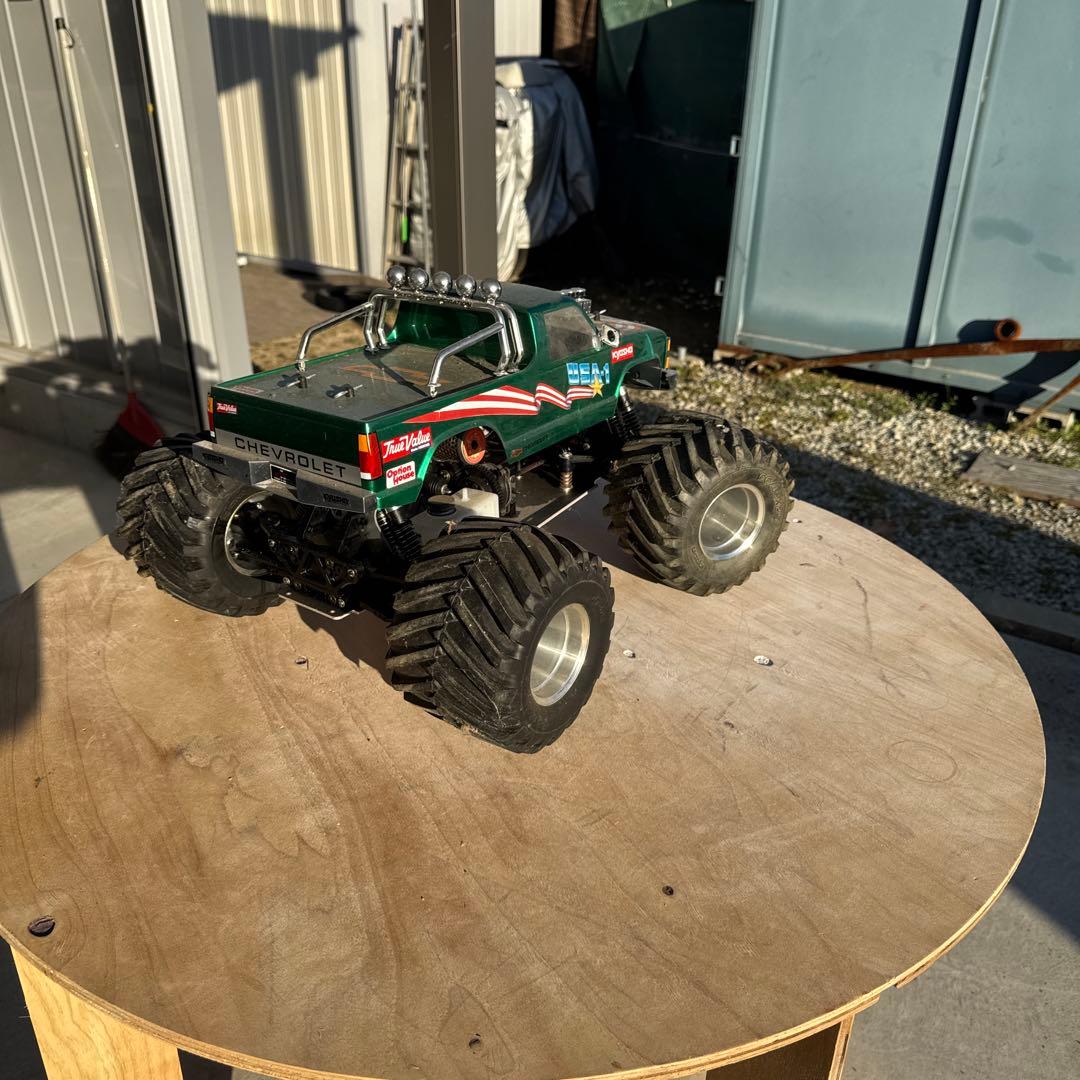 ラリー車ラジコン