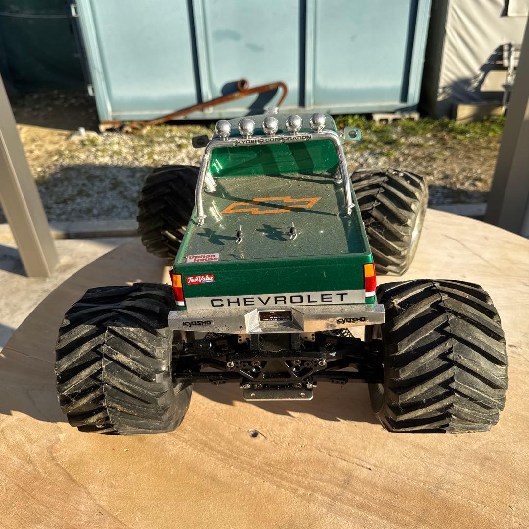 ラリー車ラジコン