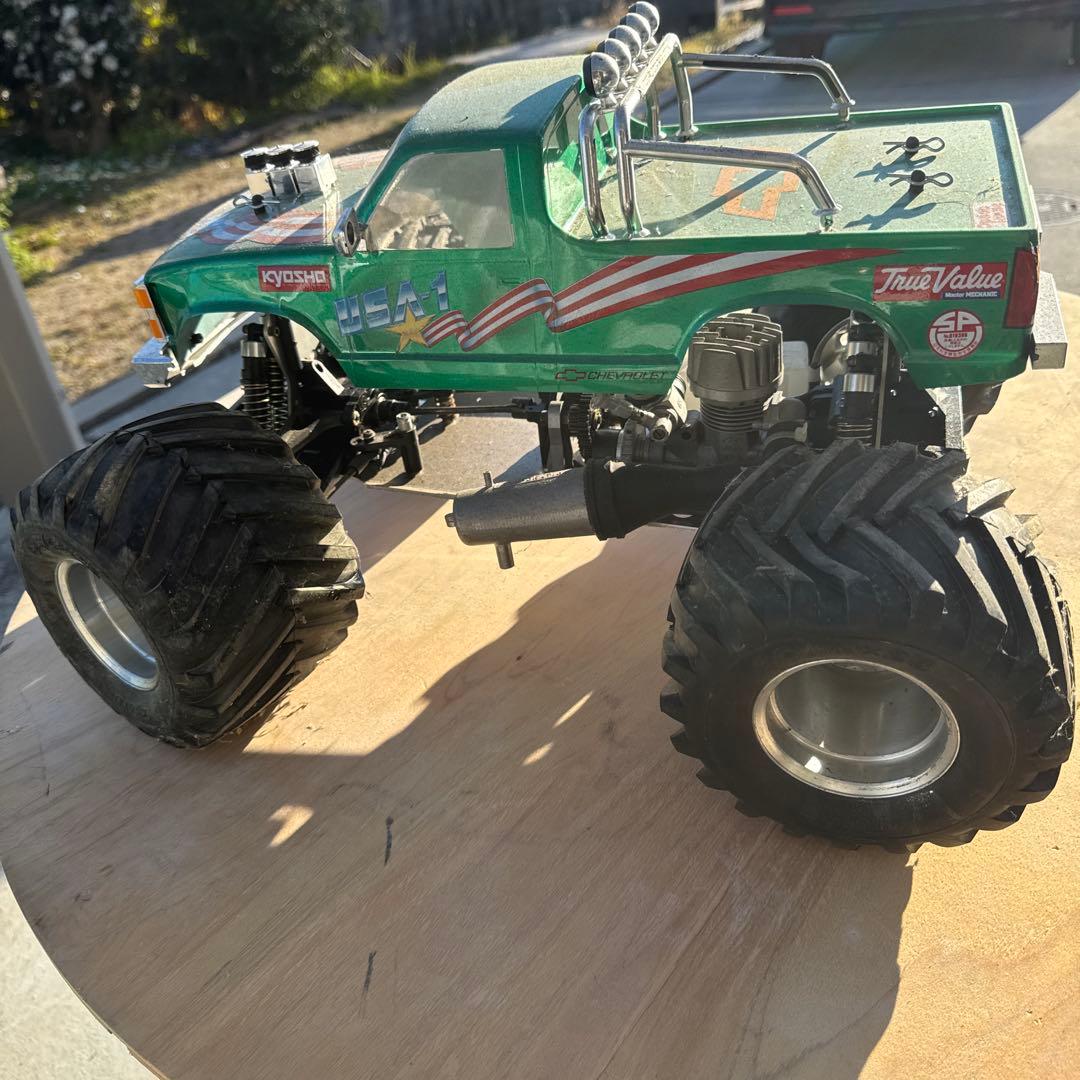 ラリー車ラジコン