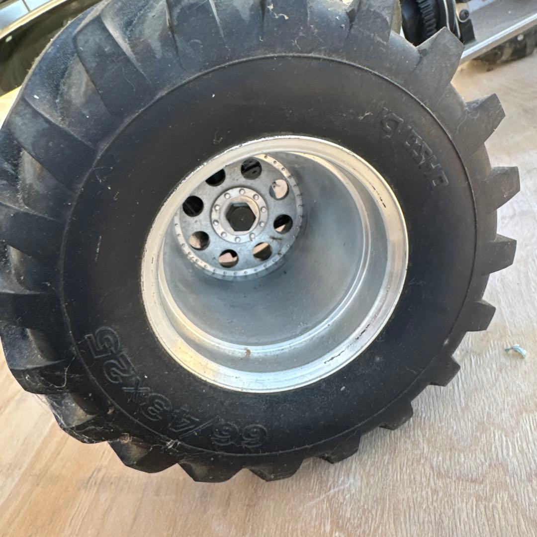 ラリー車ラジコン