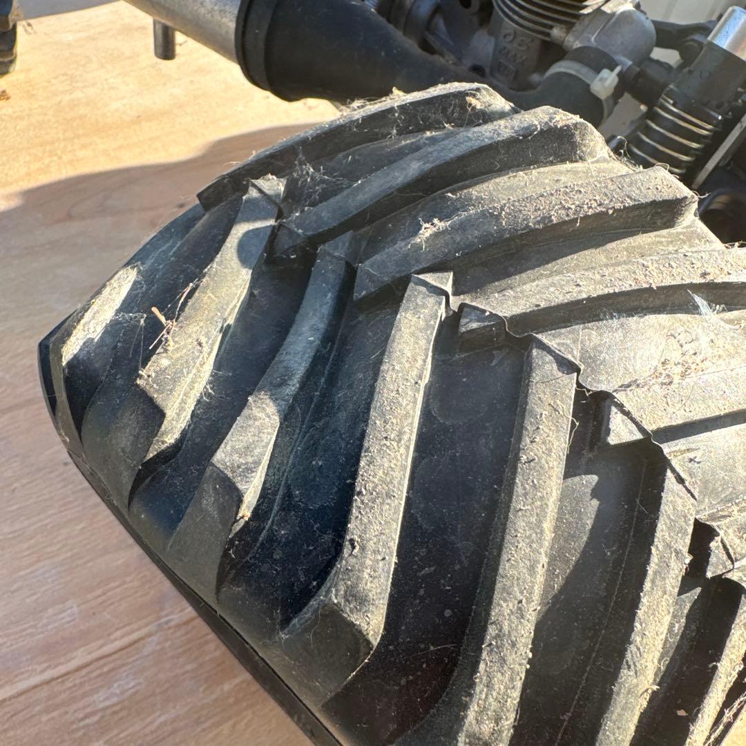 ラリー車ラジコン