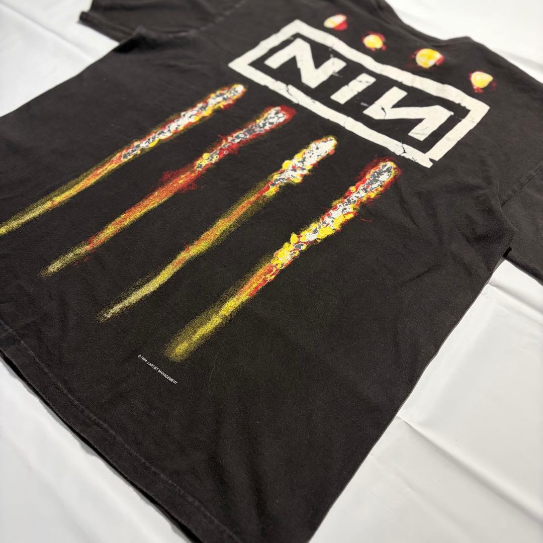 XL Nine Inch Nails downward spiral t シャツ