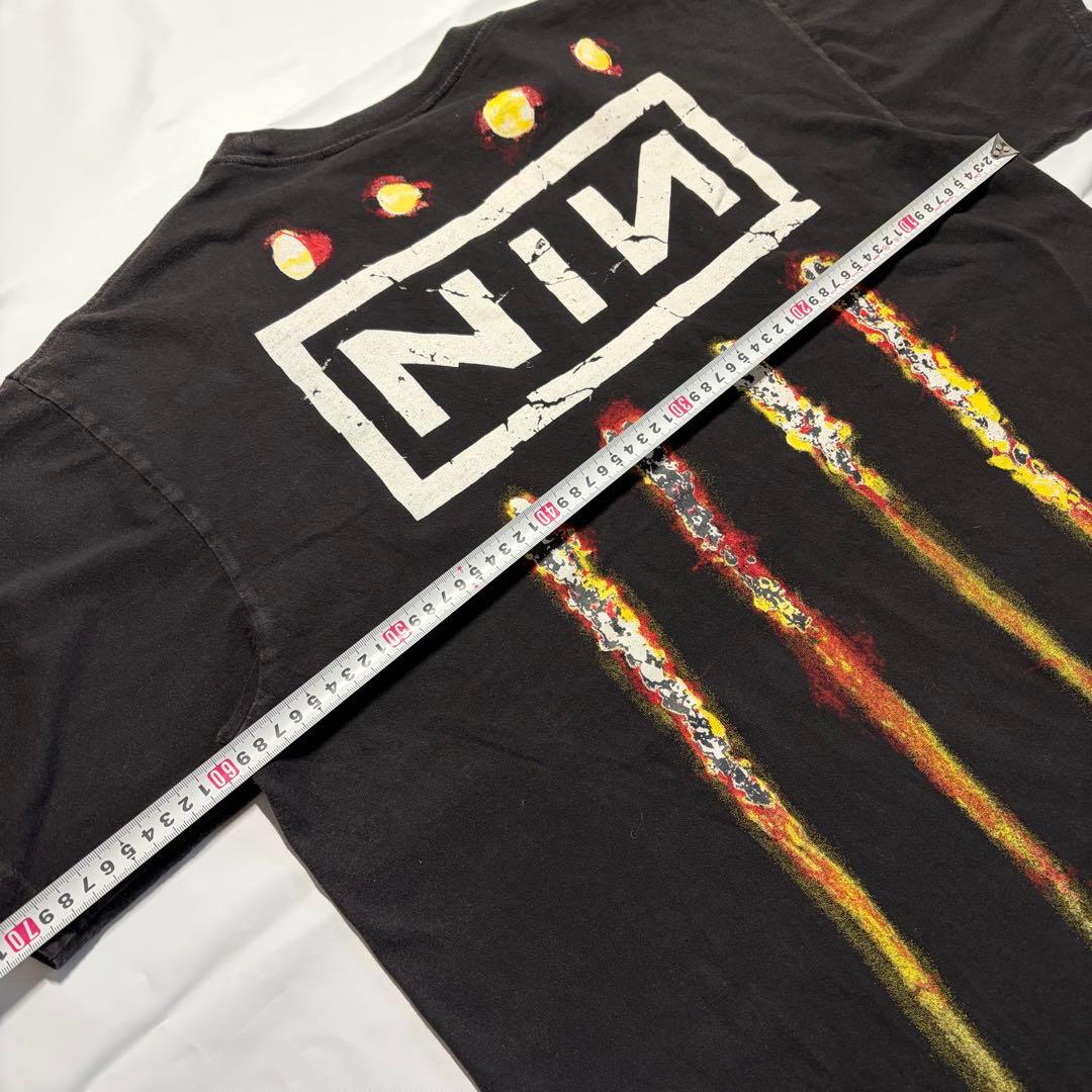 XL Nine Inch Nails downward spiral t シャツ