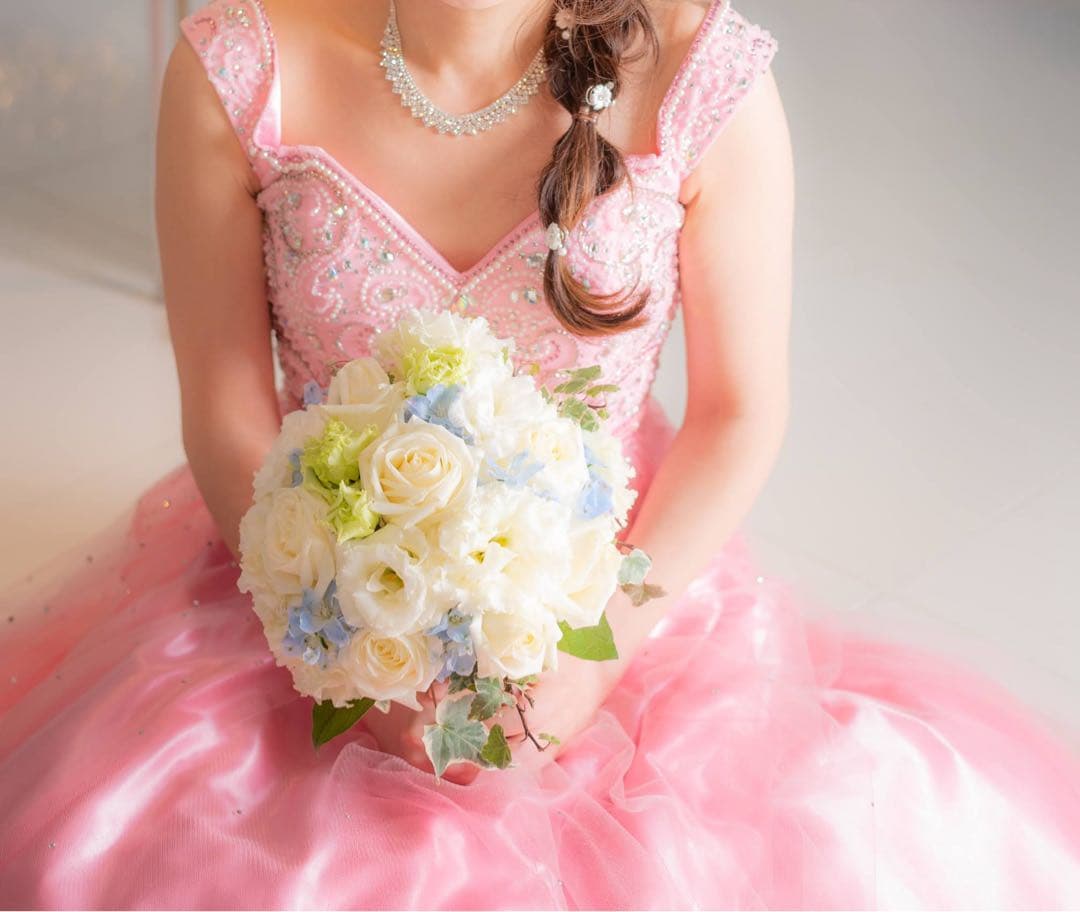 カラードレス【衣装/パーティー/撮影/演奏会/ステージ】　※みい様ご予約品