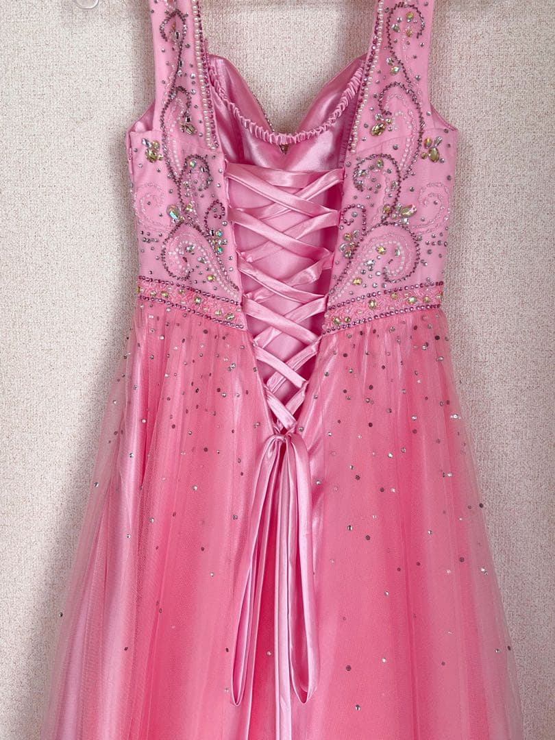 カラードレス【衣装/パーティー/撮影/演奏会/ステージ】　※みい様ご予約品