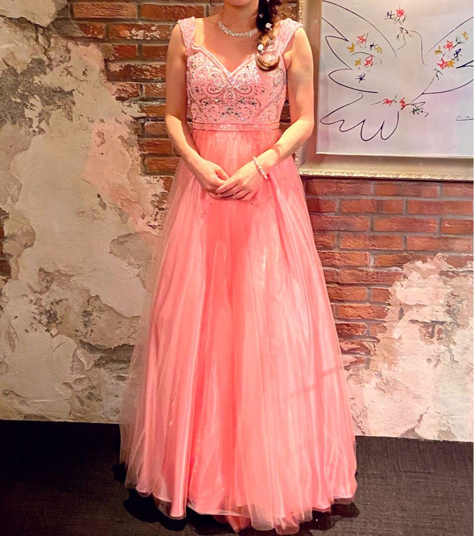 カラードレス【衣装/パーティー/撮影/演奏会/ステージ】　※みい様ご予約品