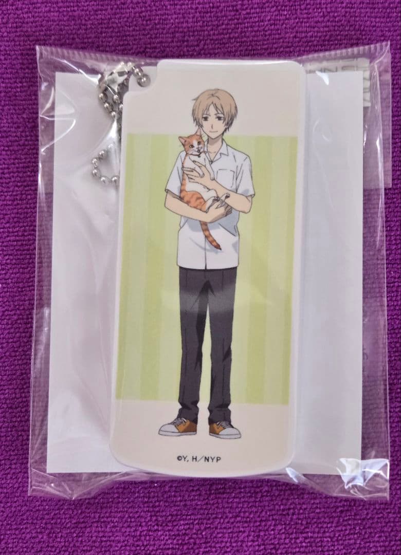 夏目友人帳×TSUTAYA限定『猫の日』コラボ