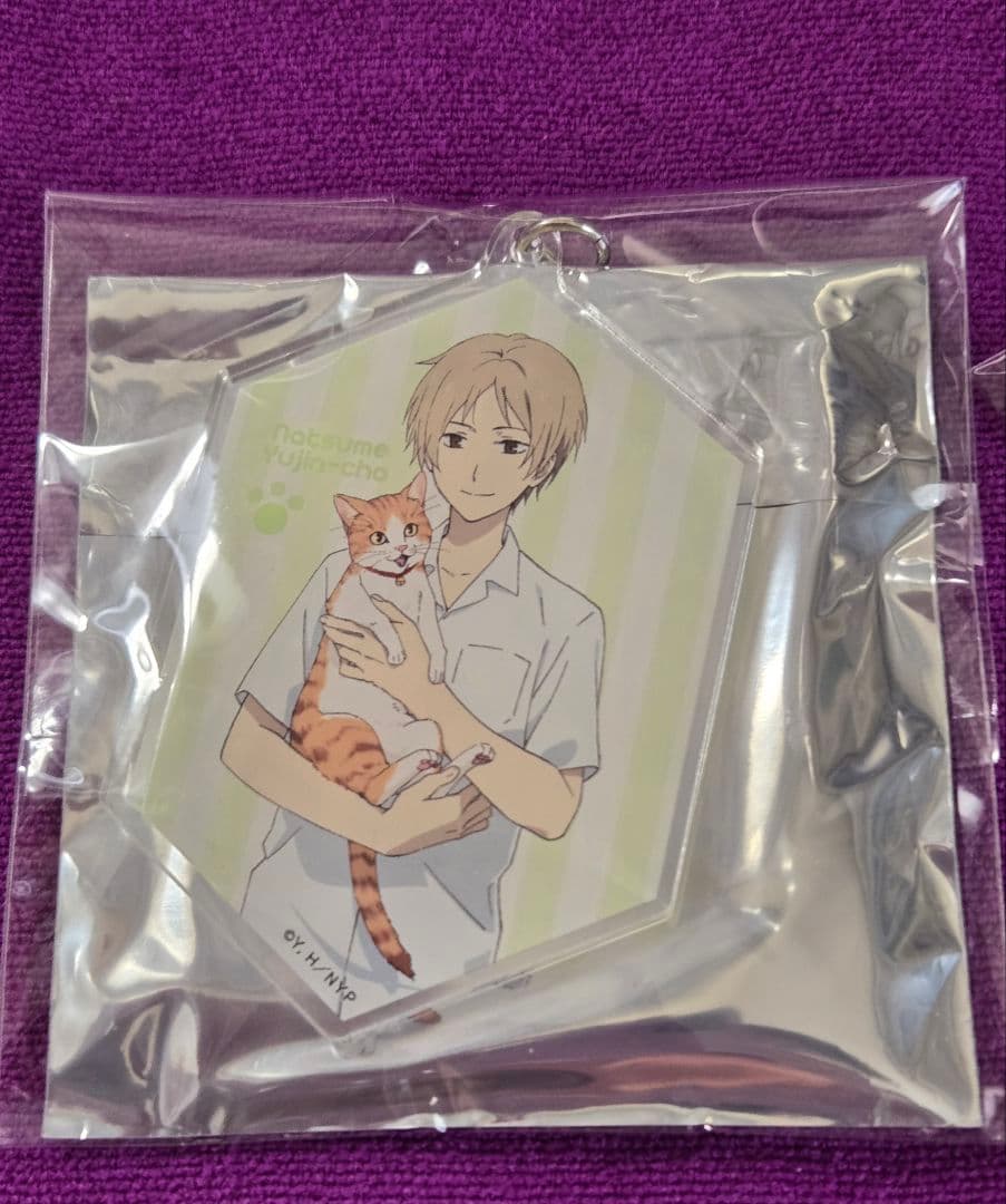 夏目友人帳×TSUTAYA限定『猫の日』コラボ