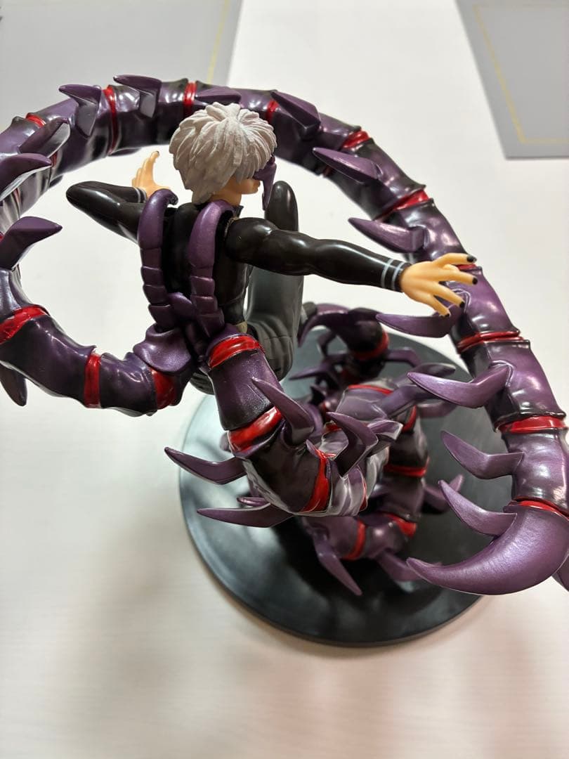 金木研　ムカデ　半赫者　東京喰種　喰種　隻眼　フィギュア　百足 新品、未使用