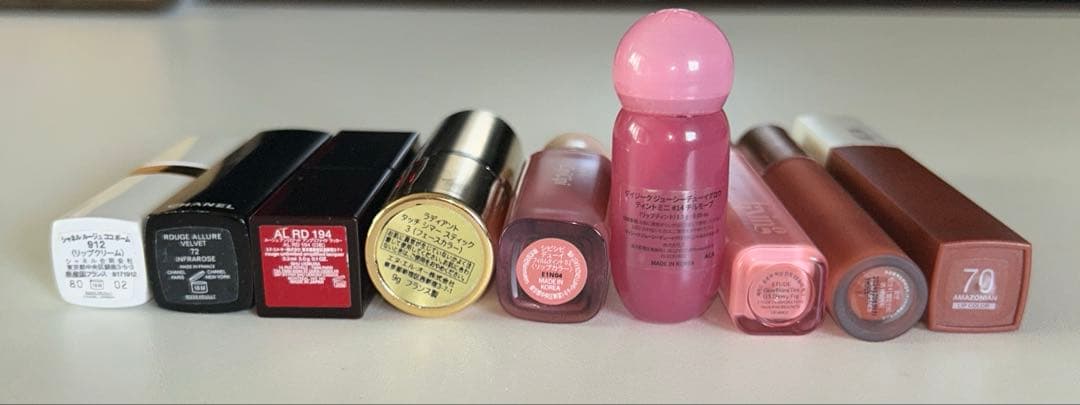 デパコス プチプラコスメ 韓国コスメ まとめ売り