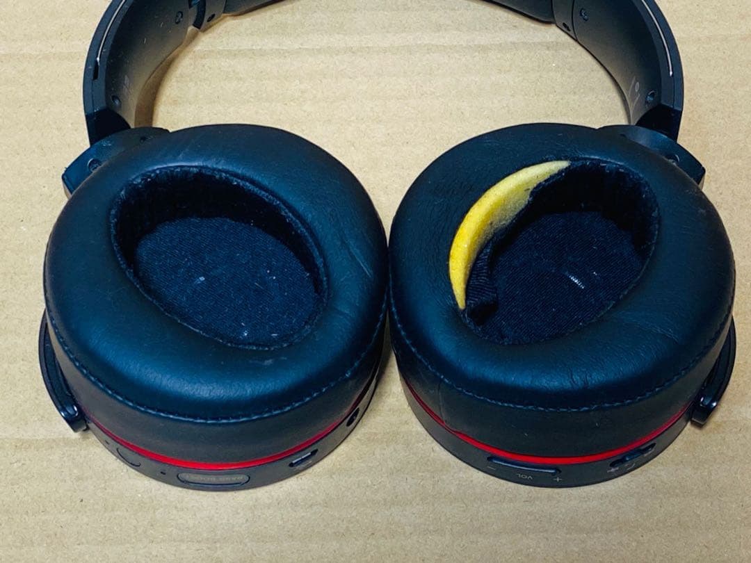 SONY ソニー ワイヤレスヘッドホン MDR-XB950BT