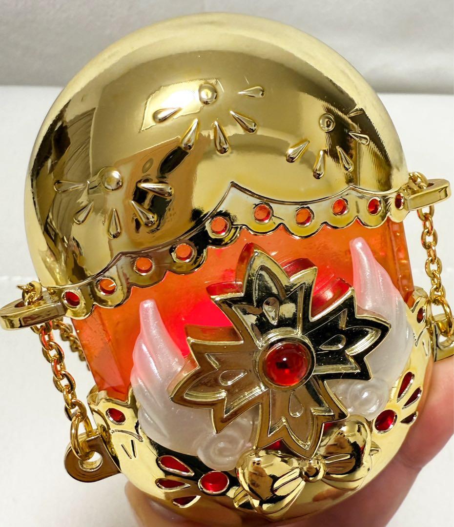 当時物　怪盗セイントテール セイントコロンペンダント