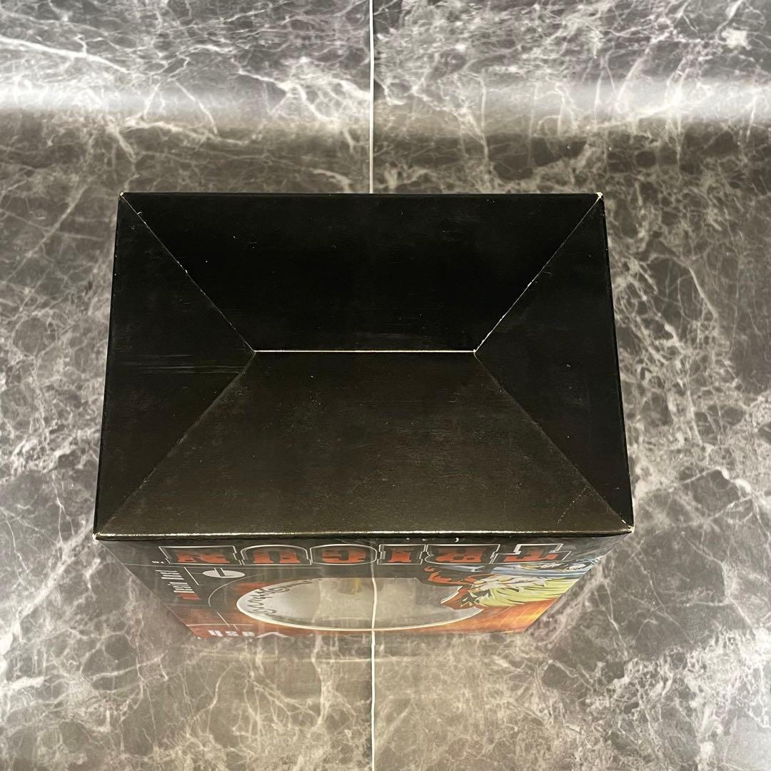 限定品 【新品未開封】 TRIGUN ヴァッシュ 胸像 直筆サイン入り