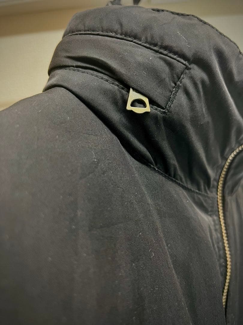 〈Ralph Lauren 〉ジャケット　・ブラック