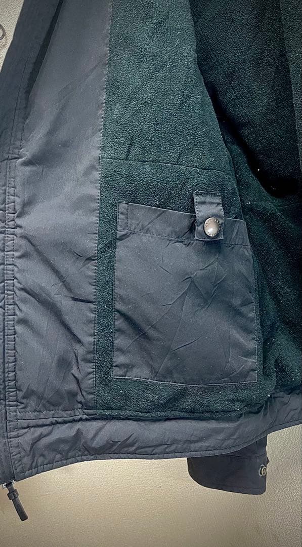 〈Ralph Lauren 〉ジャケット　・ブラック