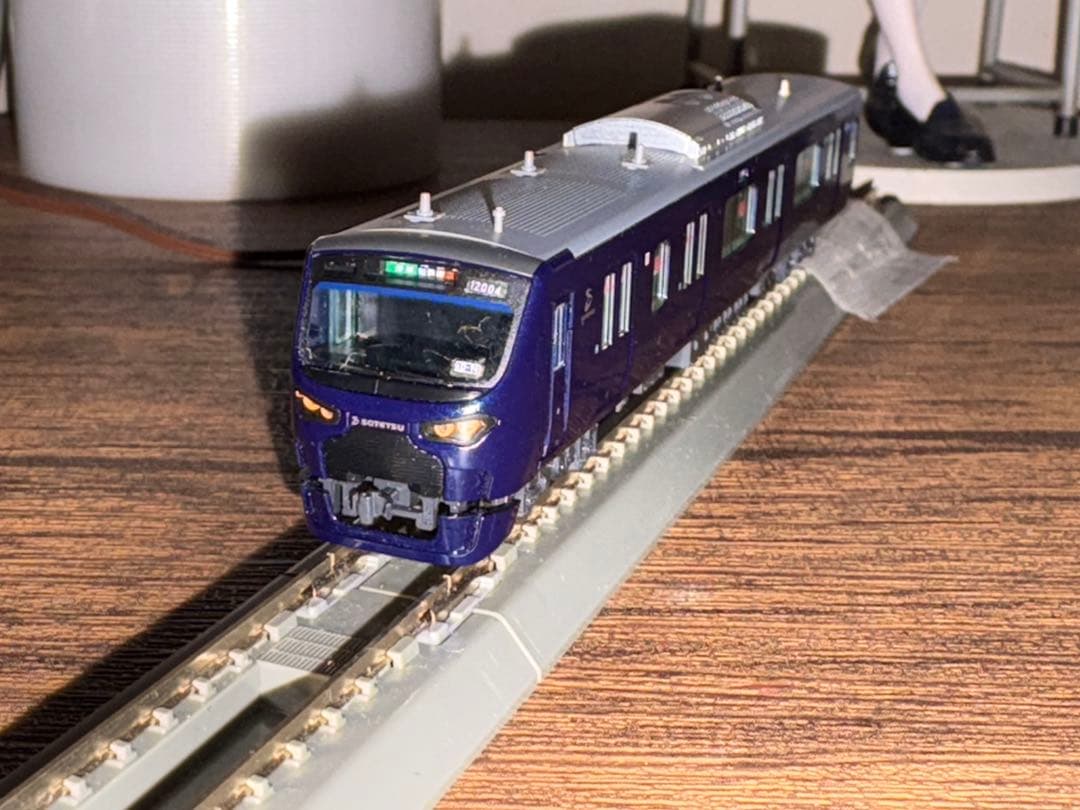 TOMIX 12000系 10両セット TN化済