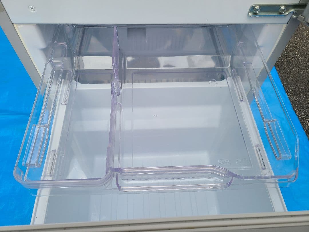 三菱 2ドア冷蔵庫 シルバー 福岡県福津市取り来る歓迎