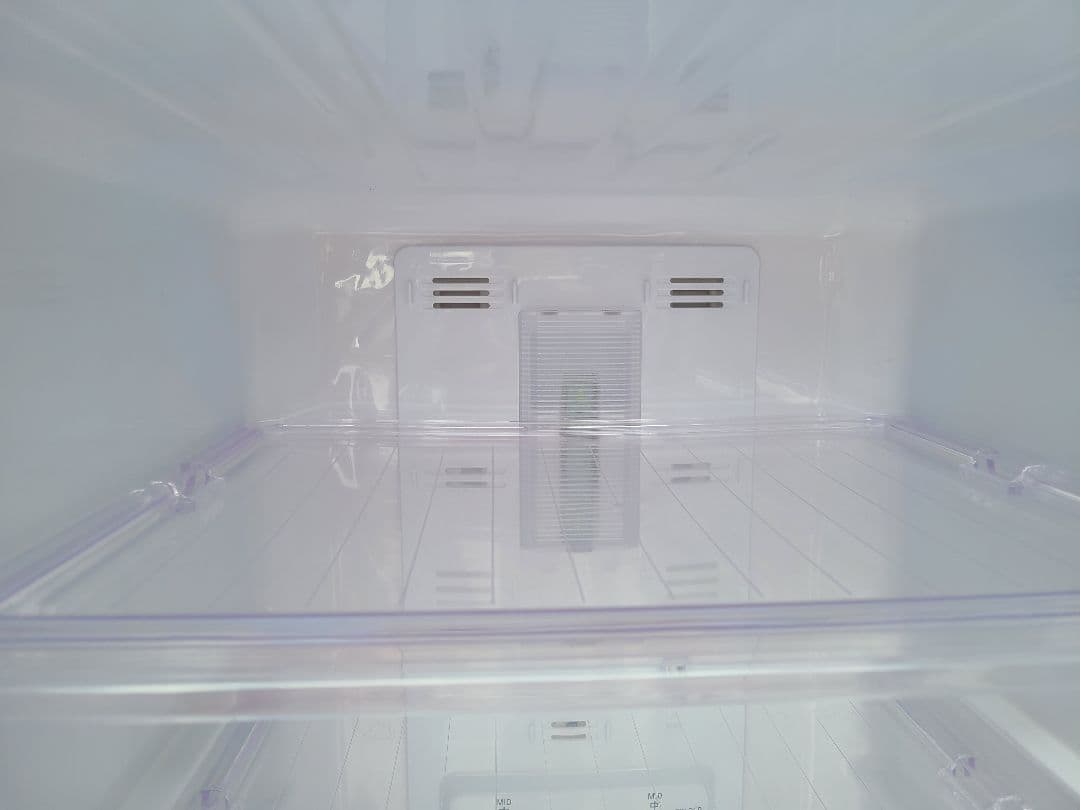 三菱 2ドア冷蔵庫 シルバー 福岡県福津市取り来る歓迎