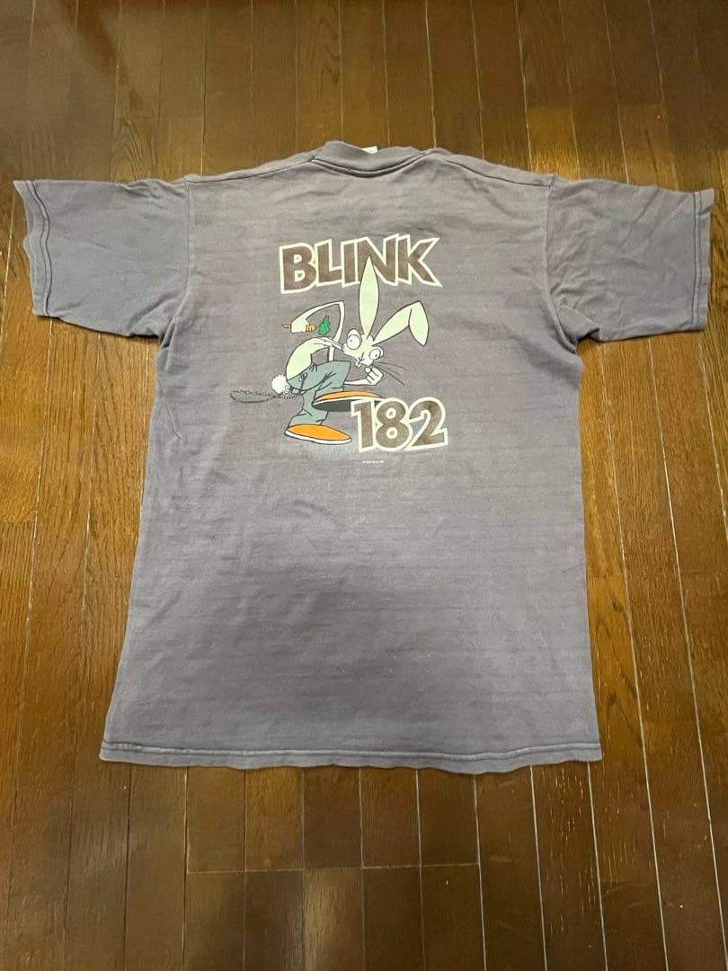 1997年BLINK 182 ブリンク182 Tシャツ ヴィンテージT