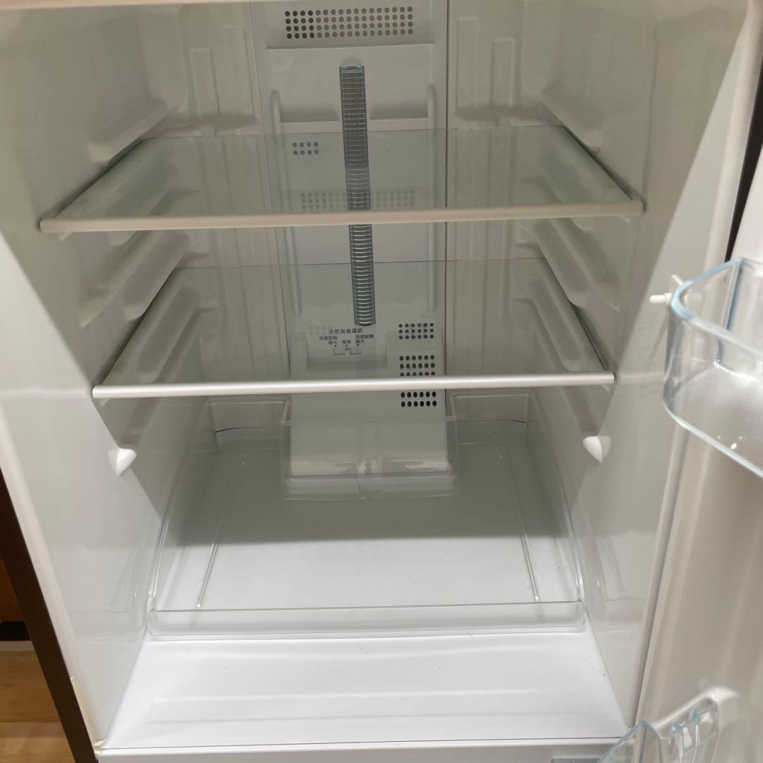 Panasonic ノンフロン冷凍冷蔵庫　NR-B144W-T 大阪市内送料無料