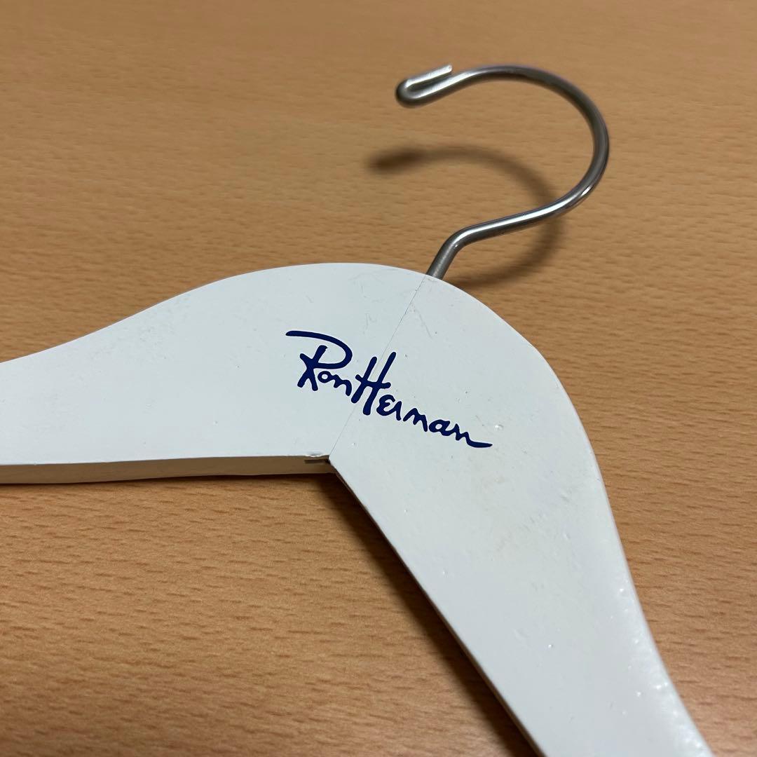 美品　非売品　ロンハーマン　ハンガー