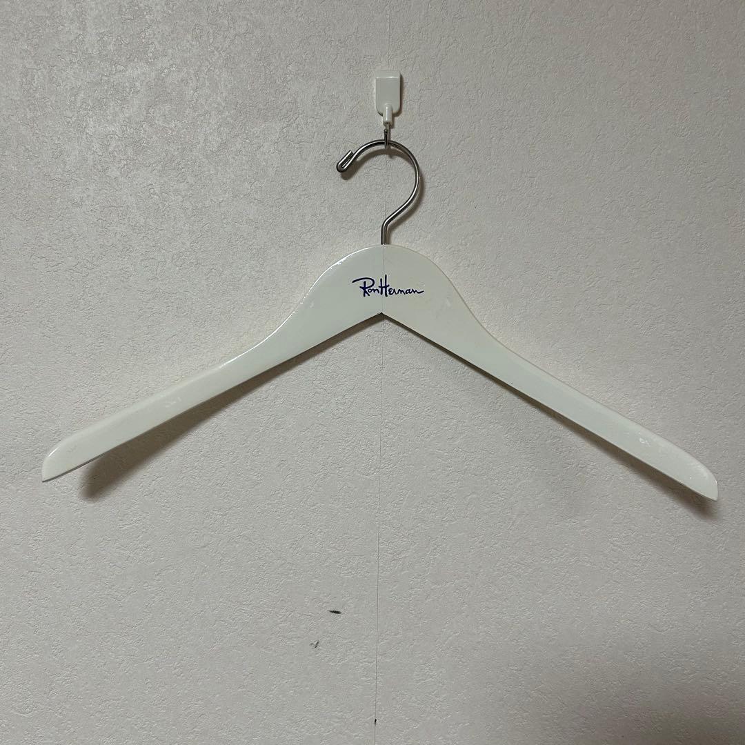 美品　非売品　ロンハーマン　ハンガー