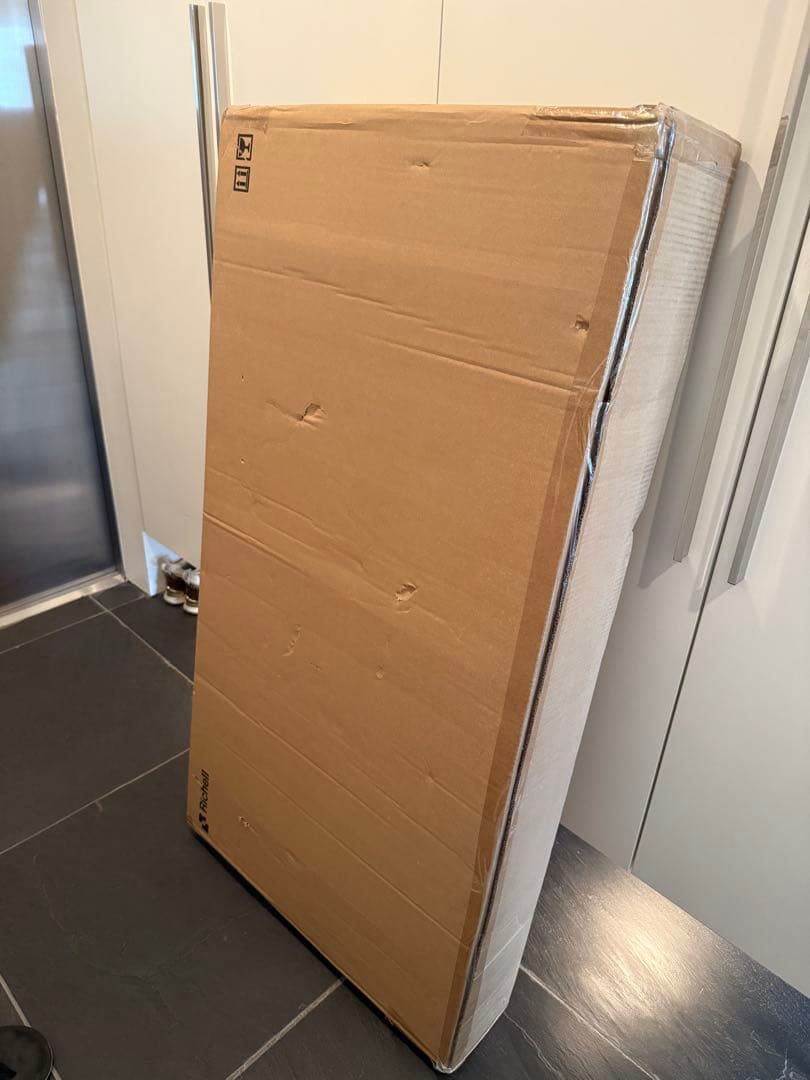 Richell もっとお掃除簡単ペットサークル 120-60 ダークブラウン