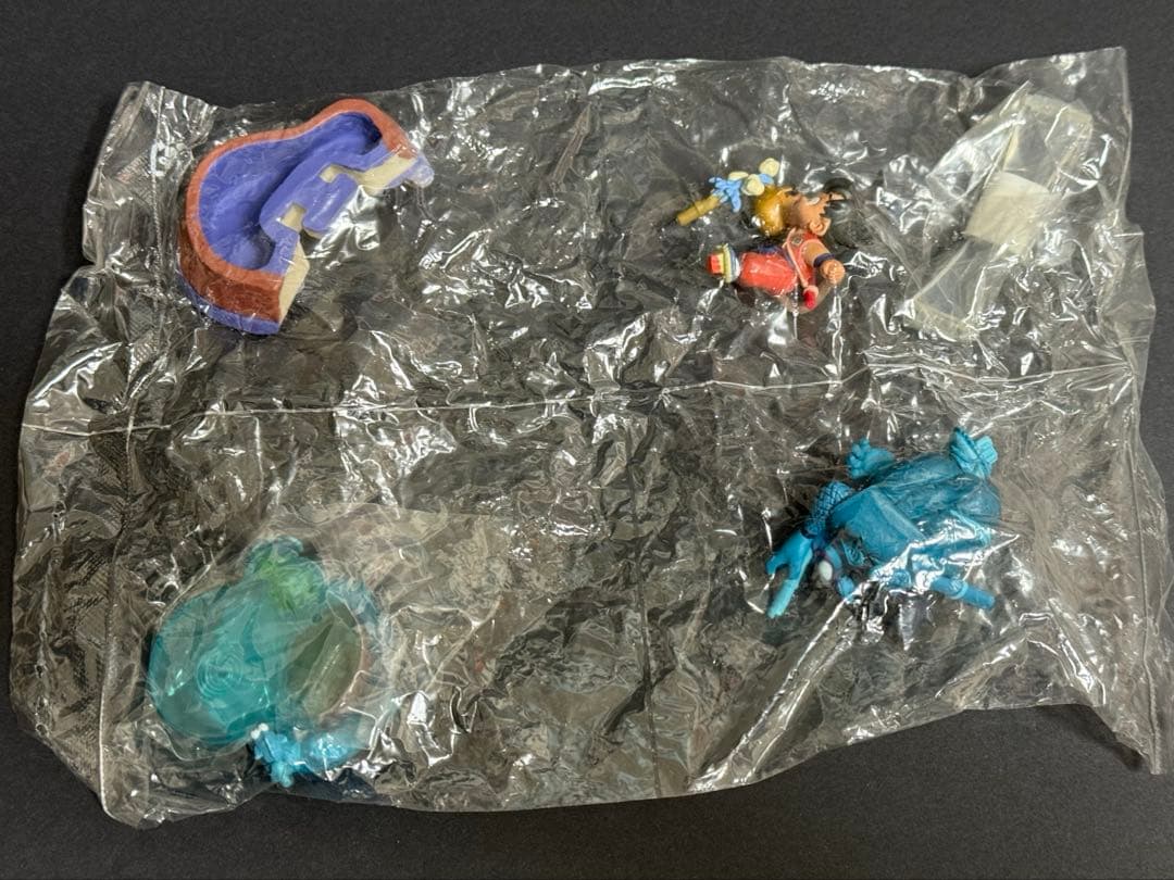ドラゴンボールカプセル はじまりは四星球 ドラゴンボールメモリーズ編　③