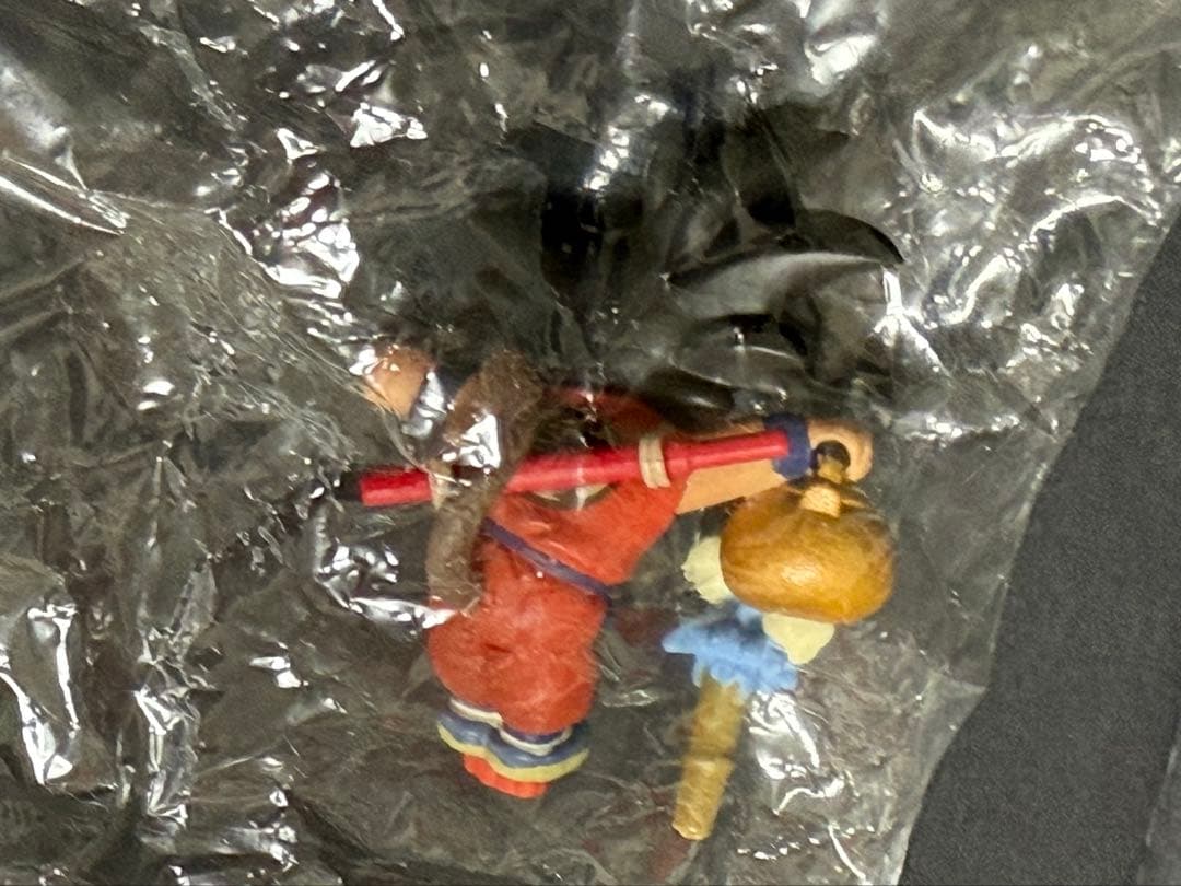 ドラゴンボールカプセル はじまりは四星球 ドラゴンボールメモリーズ編　③