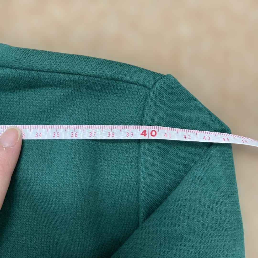 ADIDAS CGREEN パーカー Mサイズセットアップ　未使用