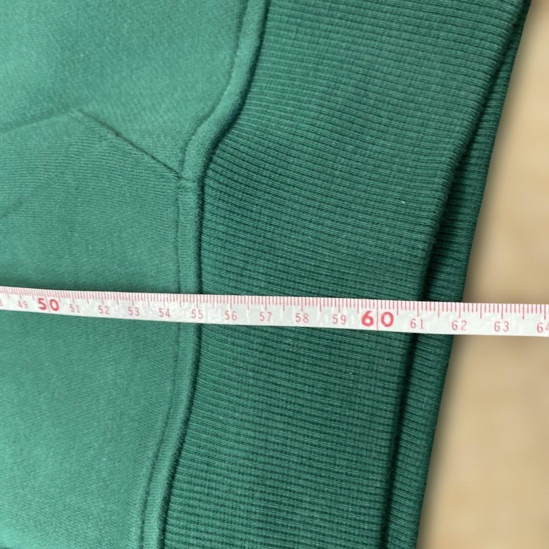 ADIDAS CGREEN パーカー Mサイズセットアップ　未使用