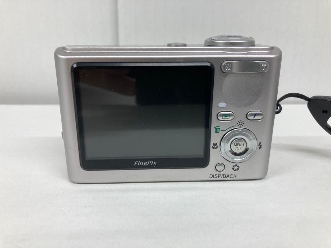 【レア】実写美【動作確認済】FUJIFILM FinePix F11タイムセール