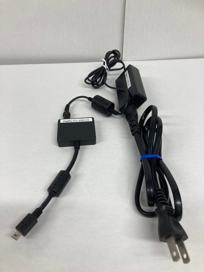 【レア】実写美【動作確認済】FUJIFILM FinePix F11タイムセール