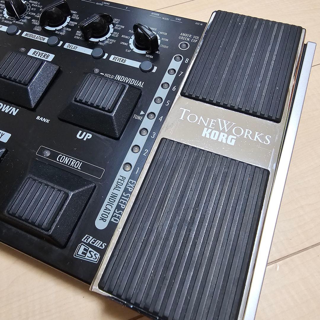 KORG AX3000G　中古品