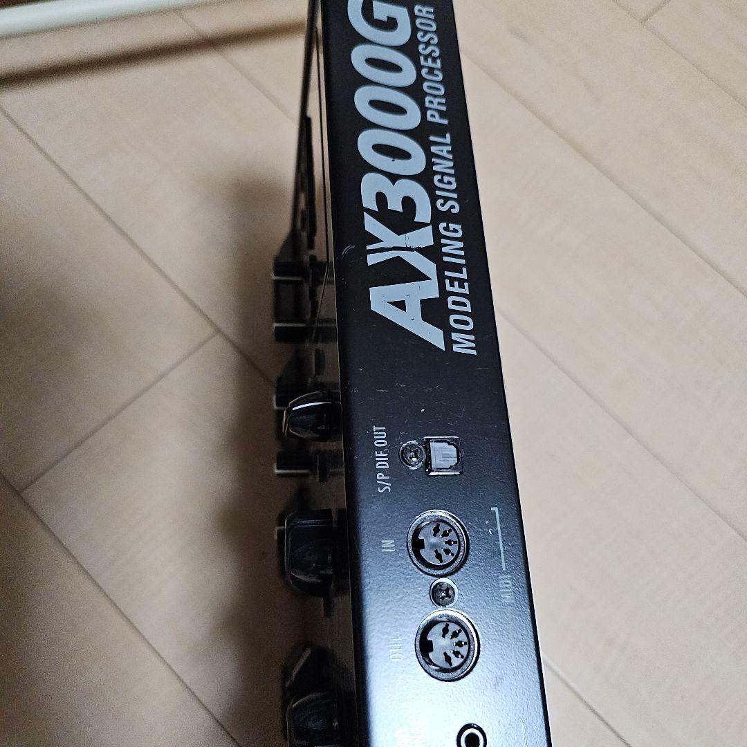 KORG AX3000G　中古品