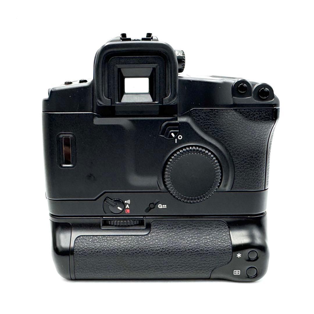 動作良好 Canon キャノン EOS 3 ボディ 一眼レフ フィルムカメラ