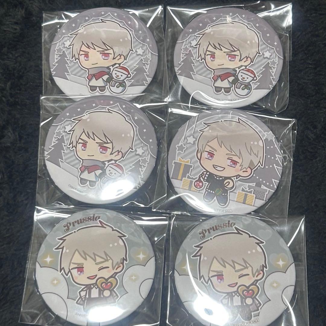 ヘタリア プロイセン