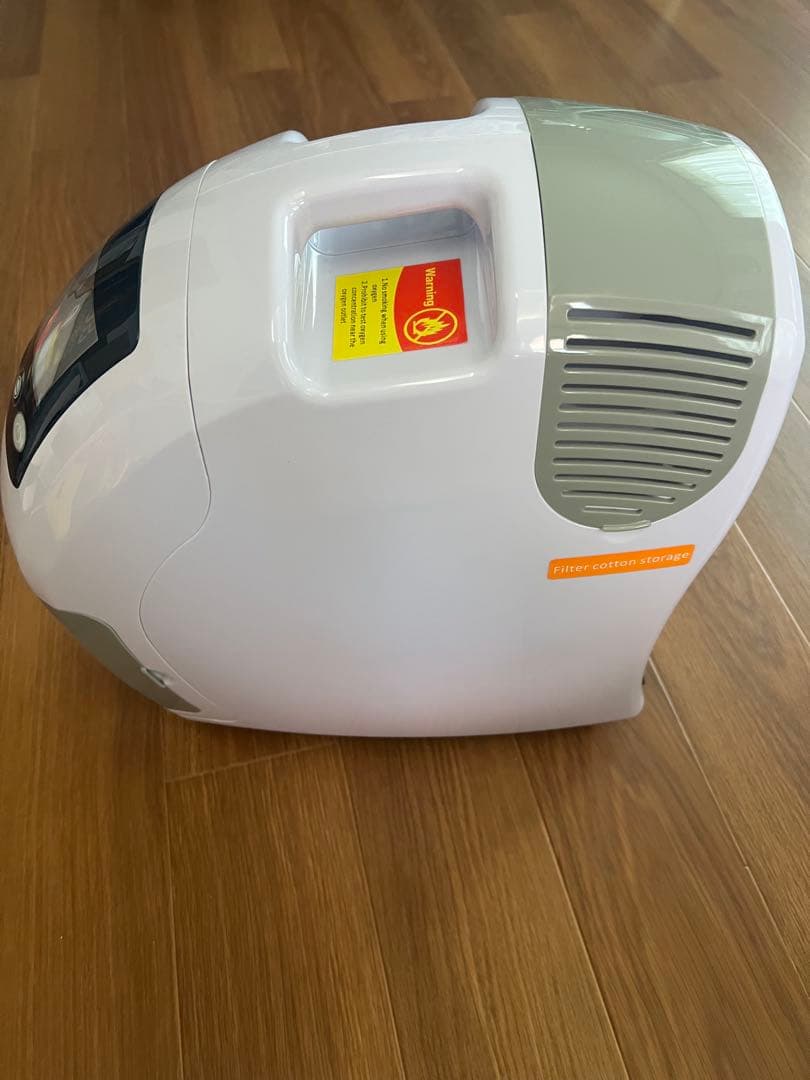 ペット用デジタル機器 ホワイト