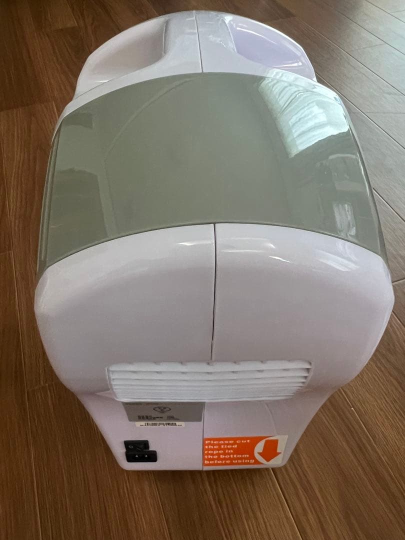 ペット用デジタル機器 ホワイト