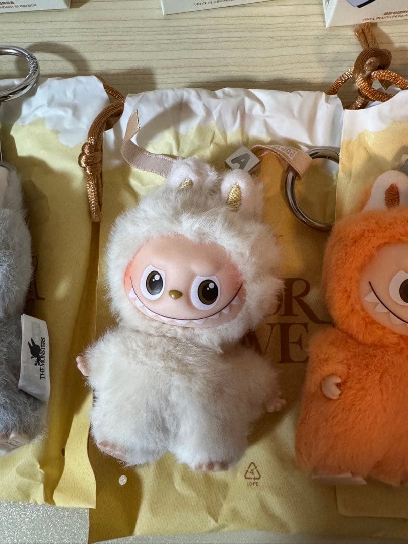 POPMARTラブブLABUBU 計20体 まとめ売り フリマ相場以下