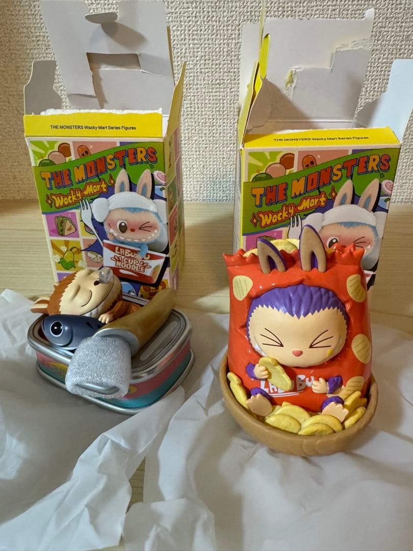 POPMARTラブブLABUBU 計20体 まとめ売り フリマ相場以下