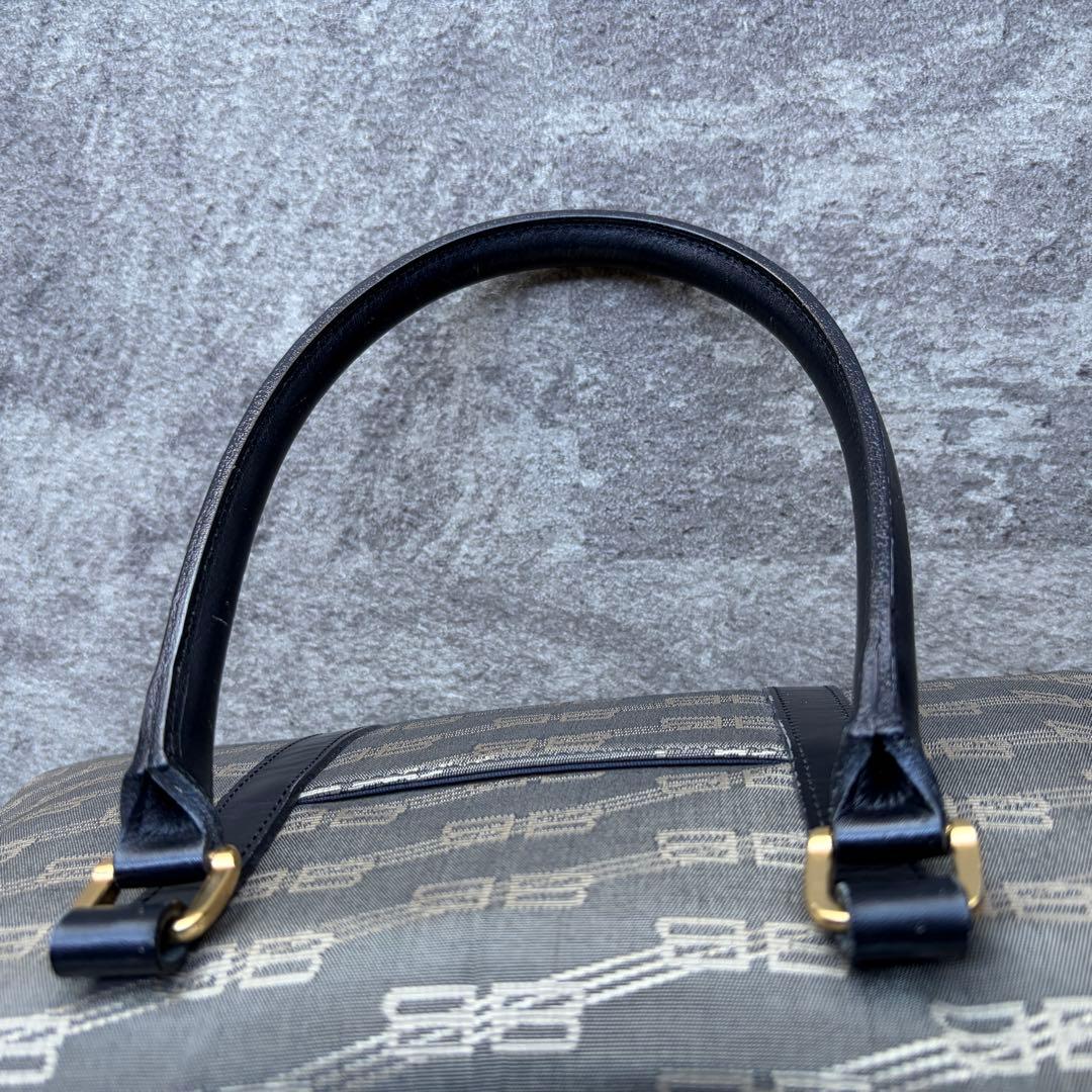 【BALENCIAGA】BB ハンドバッグ オールド バレンシアガ